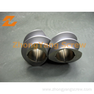 Screw Elements Bimetallic Screw Elements Segment Screw Cylinder